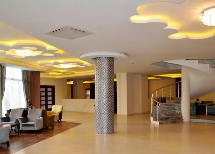 Blue Fish Hotel