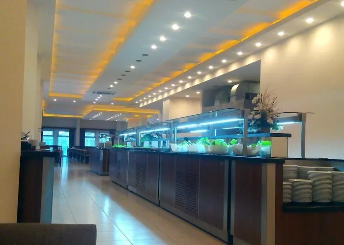 Blue Fish 4*