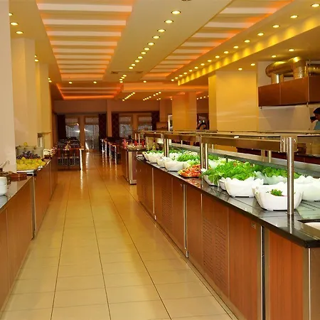 Blue Fish Hotel Konaklı