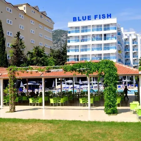 Hotel Blue Fish 4*