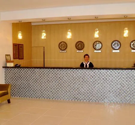 Hotel Blue Fish 4*