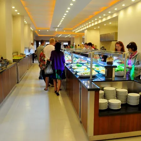 Blue Fish Hotel 4*