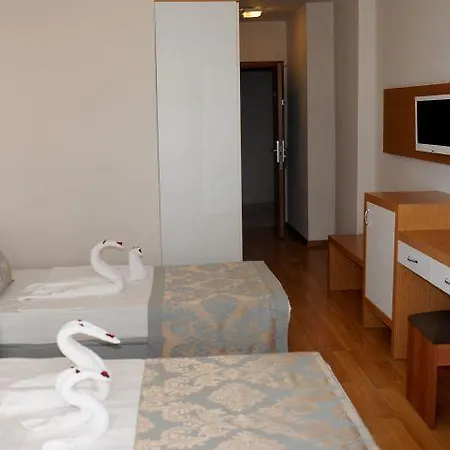 Hotel Blue Fish Konakli