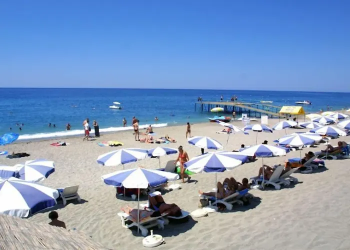 Blue Fish ホテル 4*