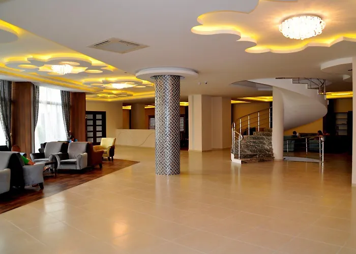 ホテル Blue Fish Konaklı