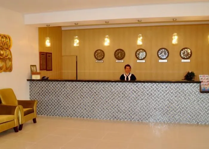 Blue Fish ホテル 4*