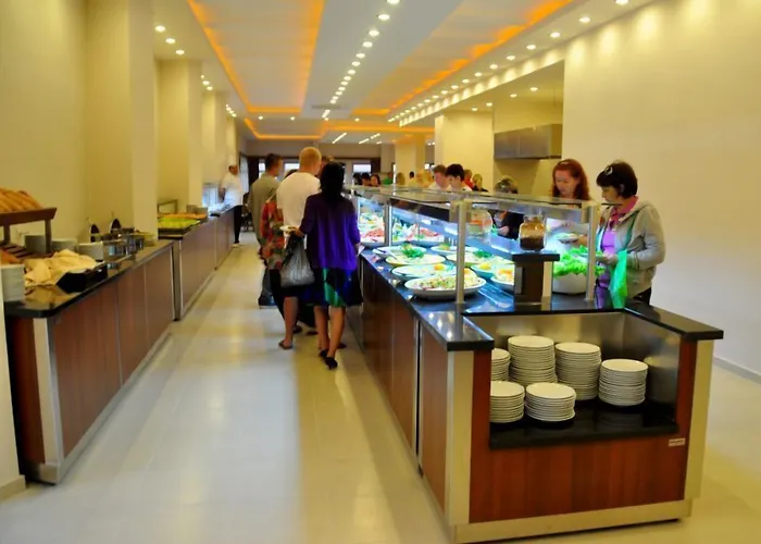 Blue Fish 4* Konaklı