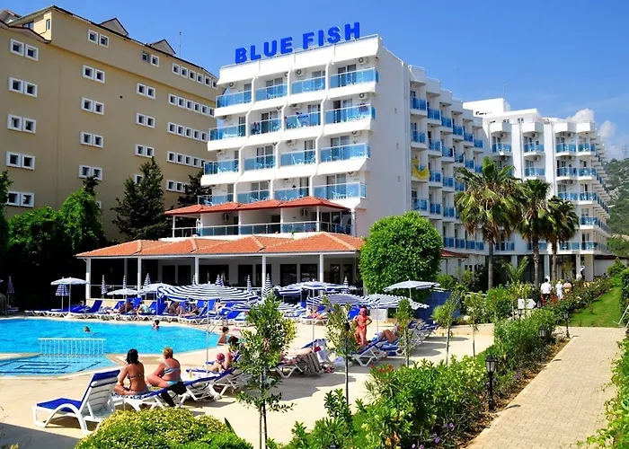 Blue Fish Konaklı