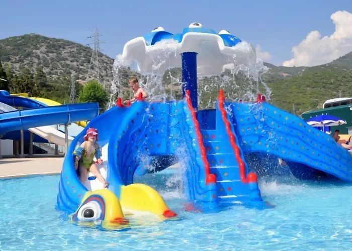 Blue Fish ホテル 4*