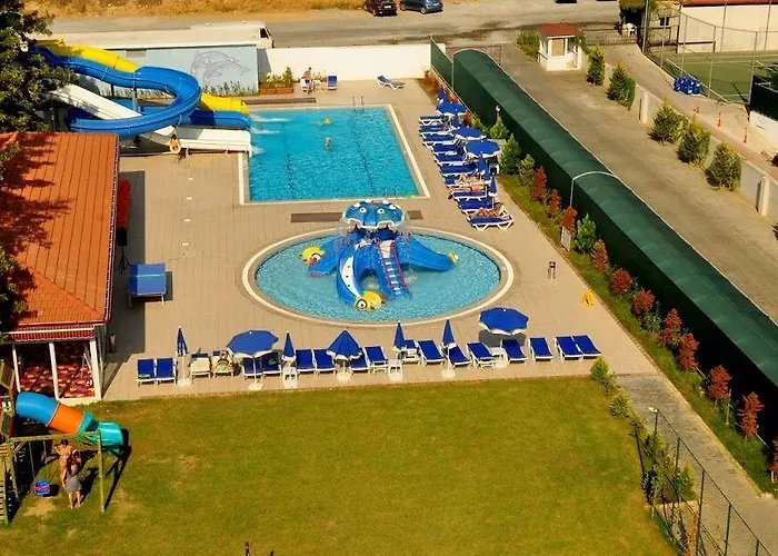 Blue Fish Hotel