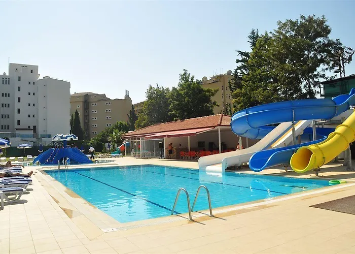 Blue Fish Hotel Konaklı