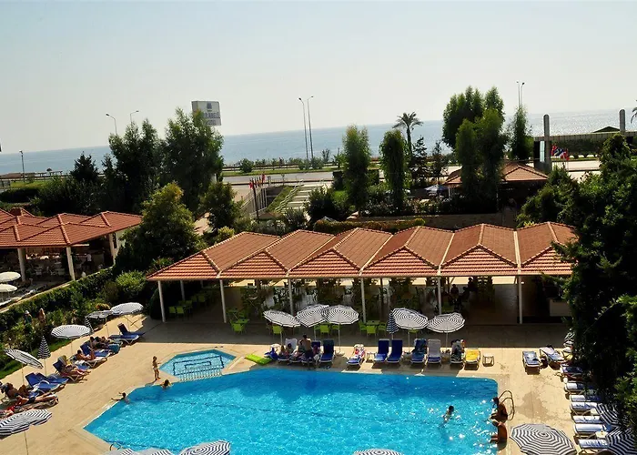 ホテル Blue Fish 4*