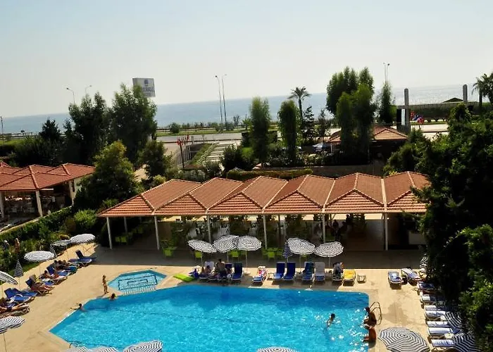 Blue Fish Hotel Konaklı