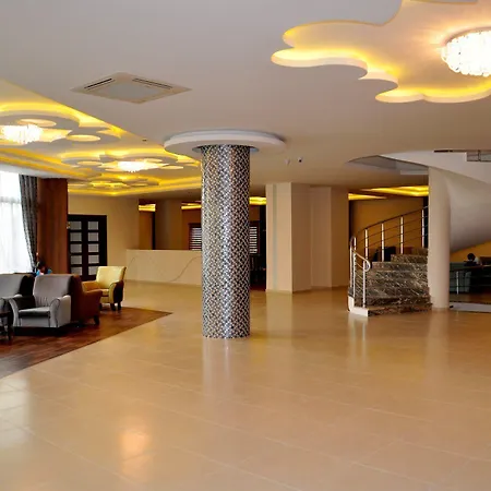 Hotel Blue Fish Konaklı