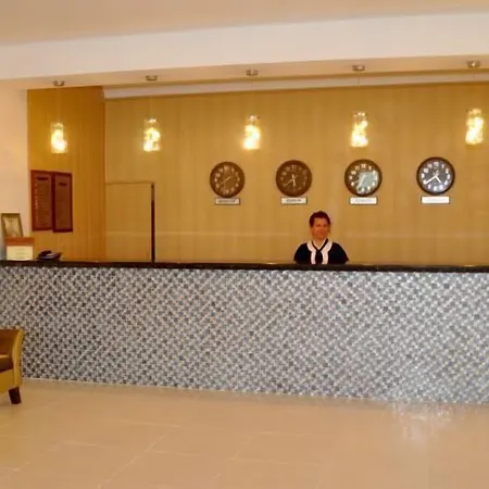 Blue Fish Hotel 4*