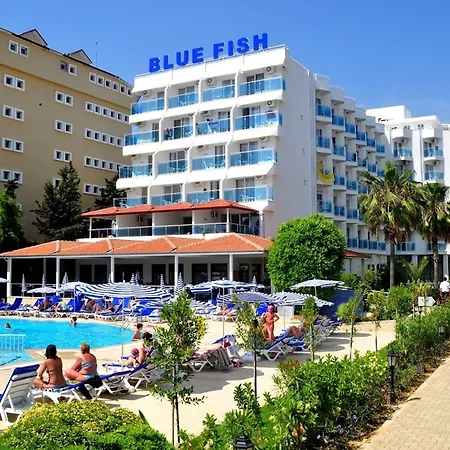 Blue Fish Konaklı