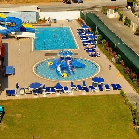 Blue Fish Hotel