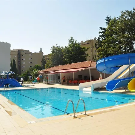 Blue Fish Hotel Konaklı