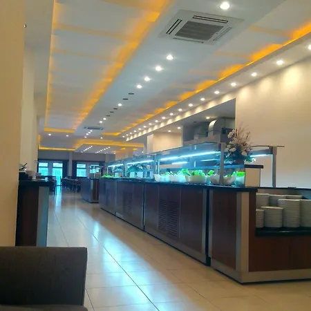Blue Fish 4*