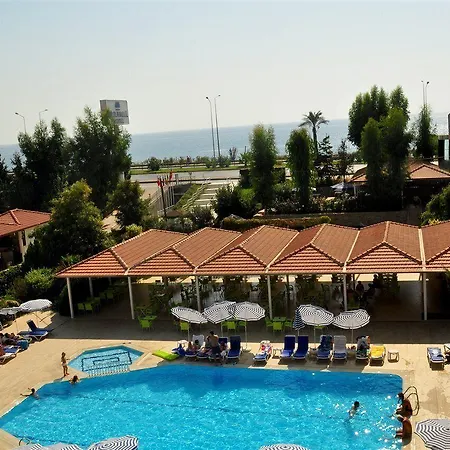 Hotel Blue Fish 4*