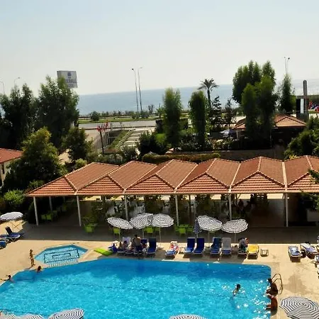 Blue Fish Hotel Konaklı